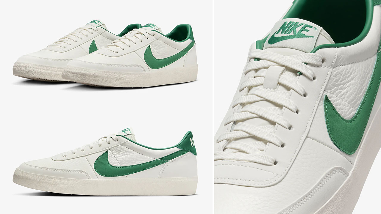 Nike-Killshot-2-Leather-Sail-Malachite-Sneakers