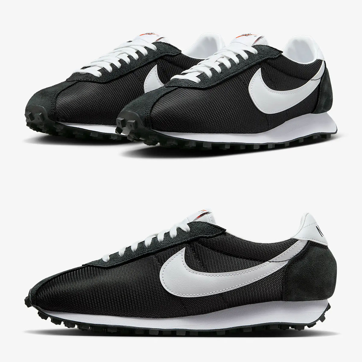 Nike LD 1000 Black White Mens Shoes Sneakers HJ4687-002