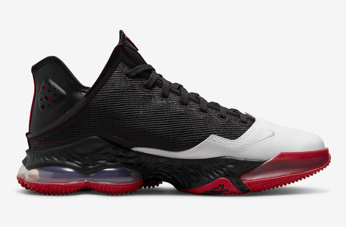 Nike-LeBron-19-Low-Bred-DH1270-001-Release-Date-2
