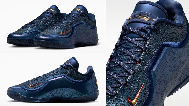 Nike LeBron 23 Out For Redemption Release Date