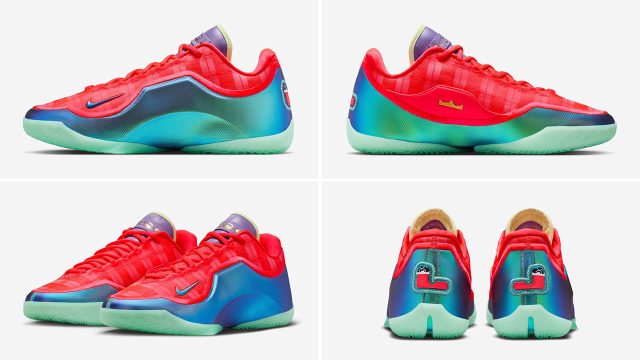 Nike LeBron 23 Stocking Stuffer Christmas IH1513-600