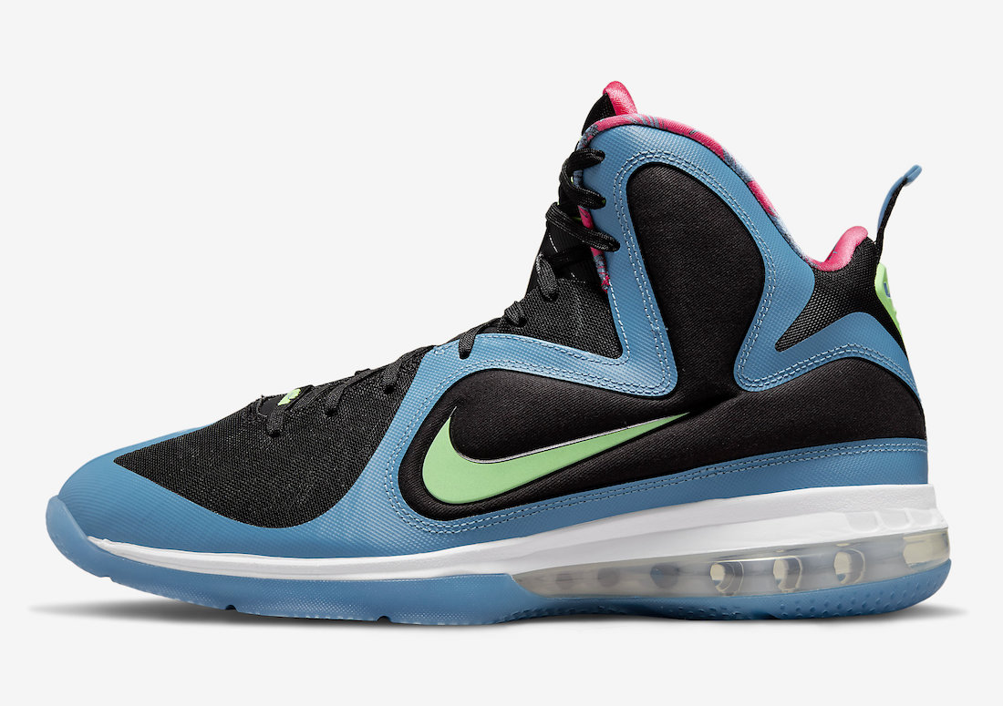Nike-LeBron-9-South-Coast-DO5838-001-Release-Date