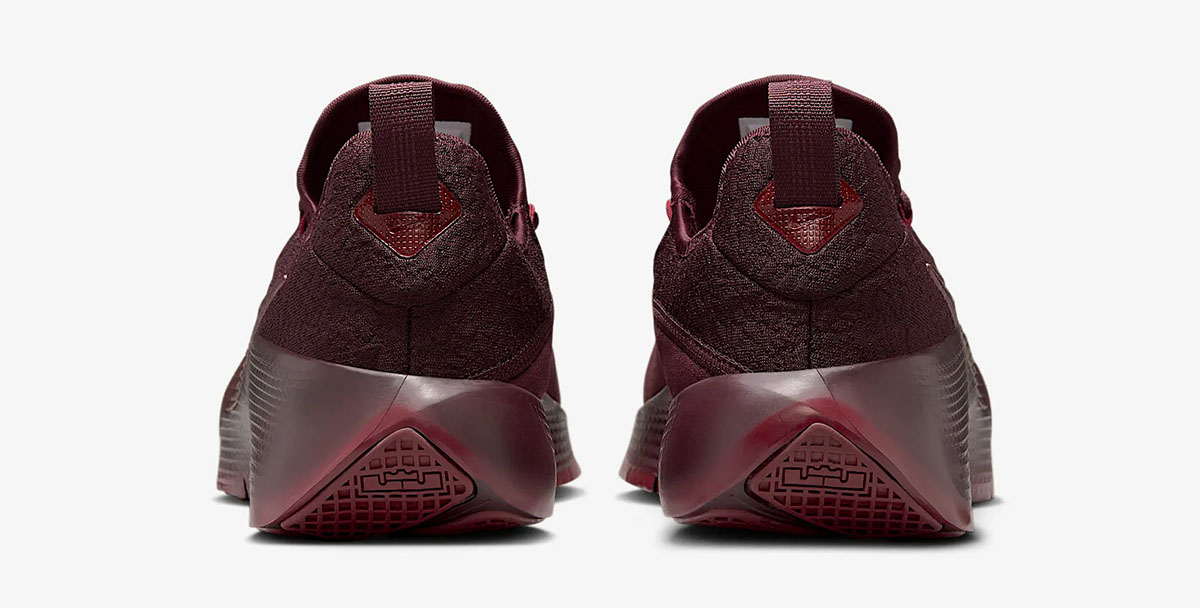 Nike LeBron TR1 Burgundy Crush Team Red Workout Shoes FJ6151-601 Sneakers 5