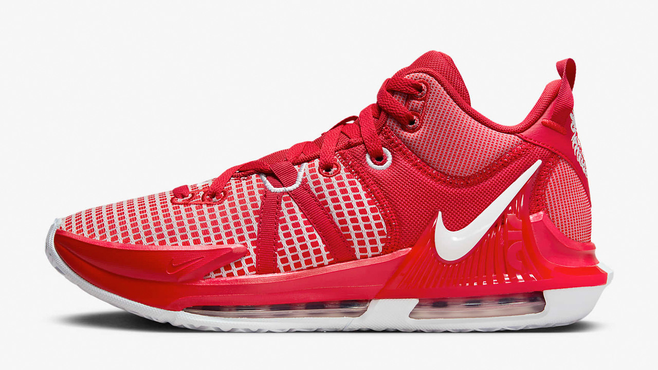 Nike-LeBron-Witness-7-Team-University-Red-Release-Date