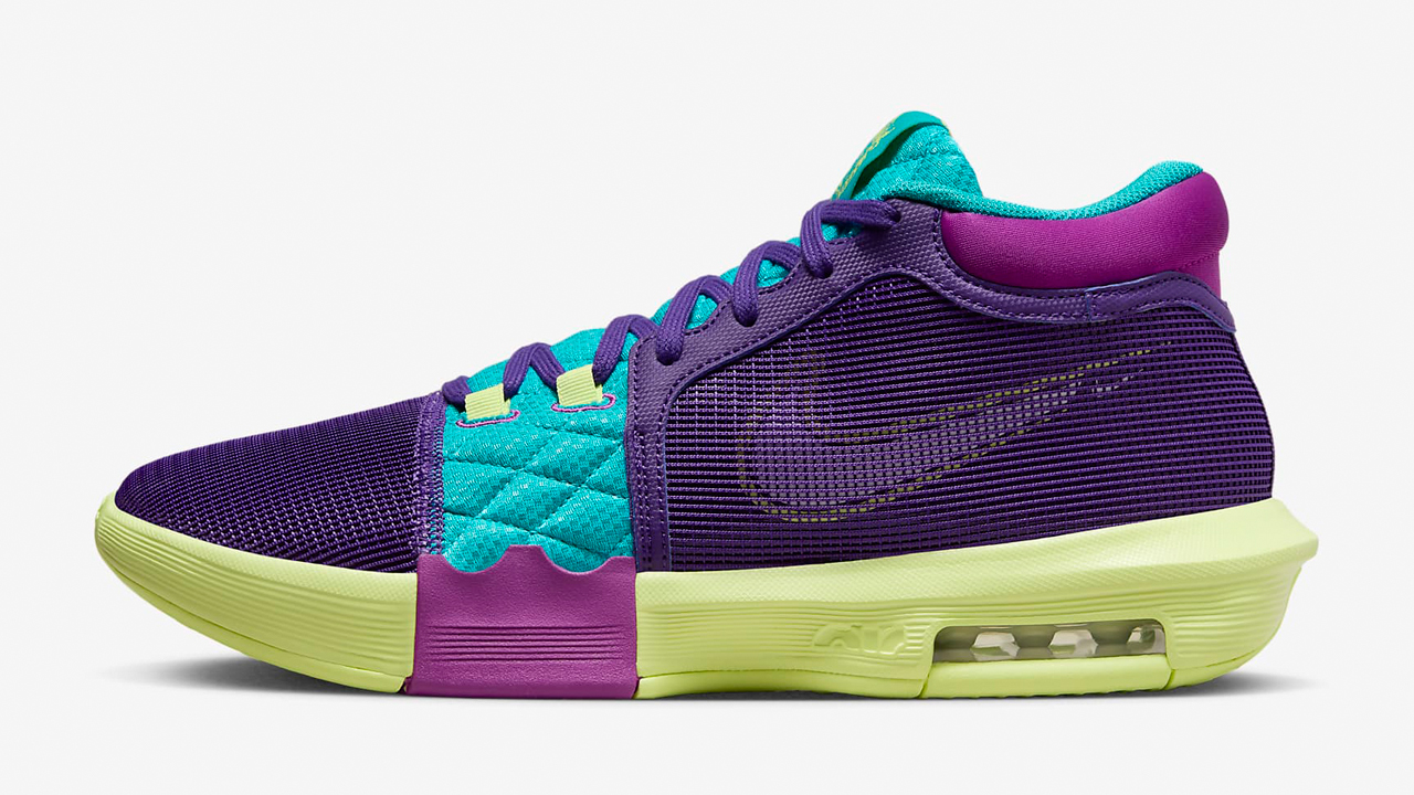 Nike-LeBron-Witness-8-Field-Purple-Dusty-Cactus-Light-Lemon-Twist