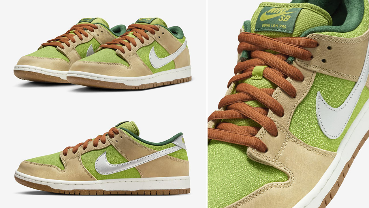 Nike SB Dunk Low Pro Escargot Release Date