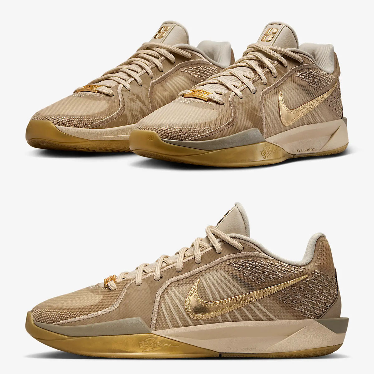 Nike-Sabrina-2-Stronger-Than-Gold-Release-Date