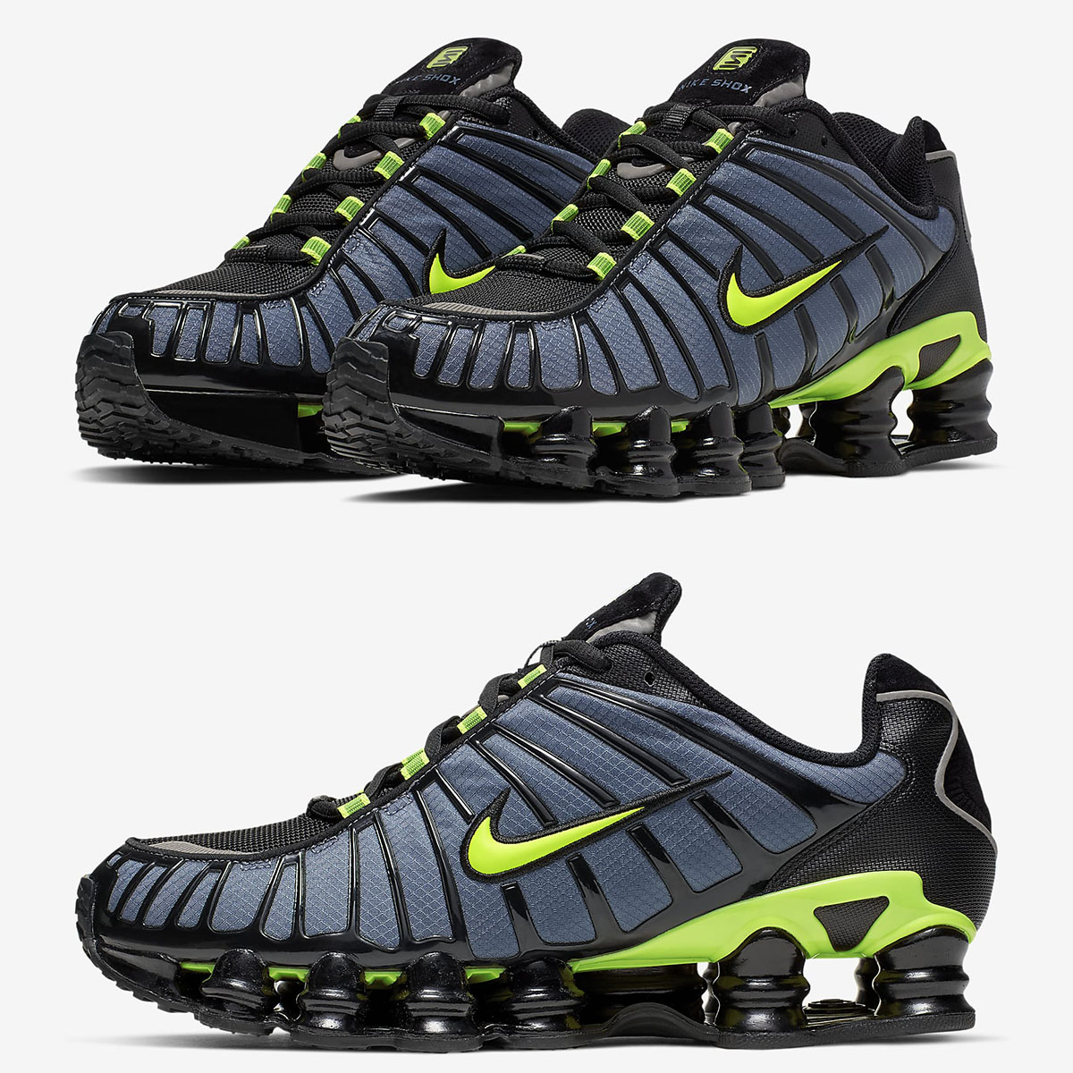 Nike-Shox-TL-Thunderstorm-Black-Volt