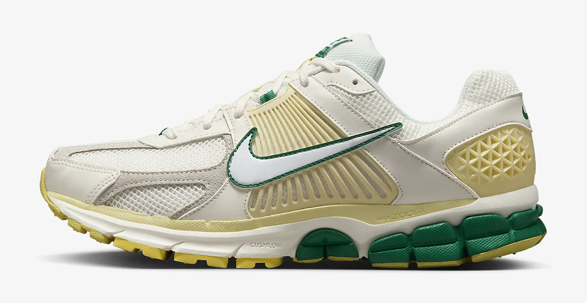 Nike Zoom Vomero 5 Sail Malachite 2