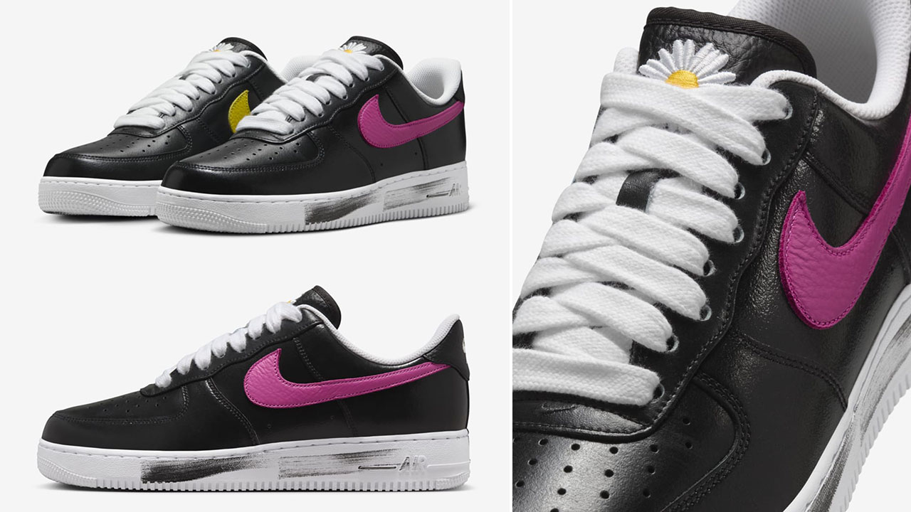 PEACEMINUSONE Nike Air Force 1 Low Para Noise 3 Release Date