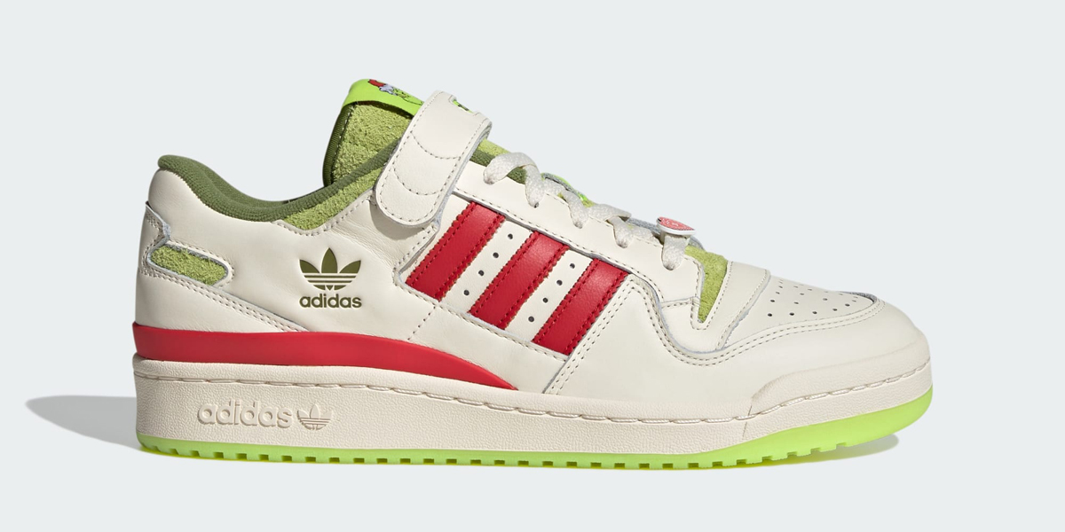 adidas-Forum-Low-The-Grinch-Cream-Release-Date
