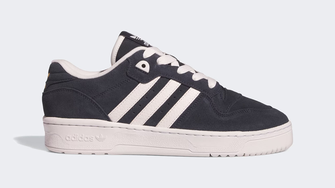 adidas Rivalry Low Shoes Legend Ink Cloud White