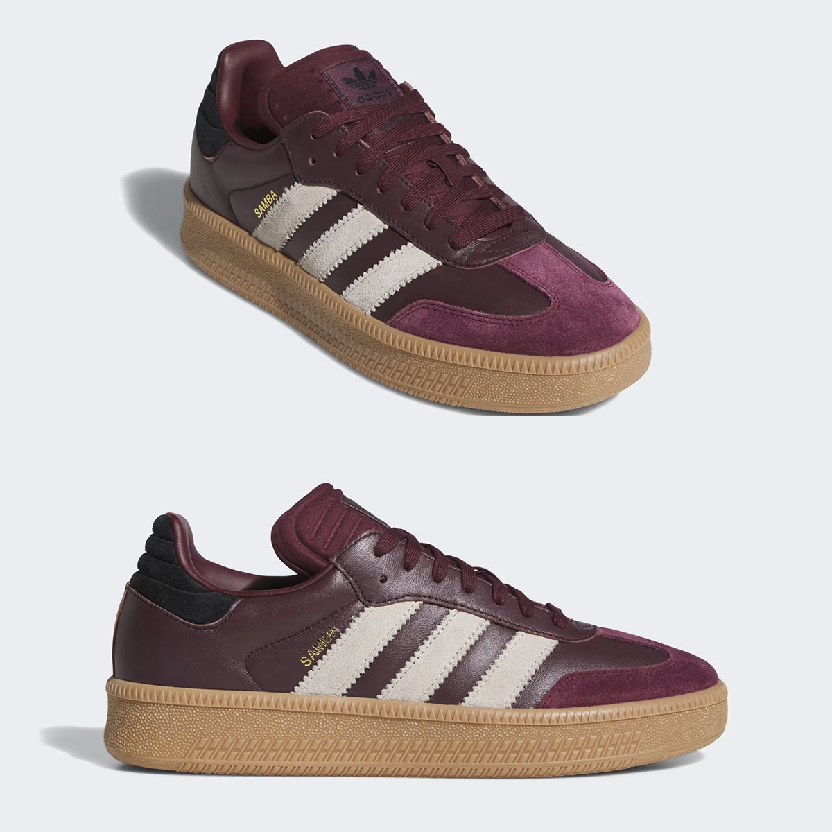 adidas-Samba-XLG-Maroon-Wonder-Beige-Gum