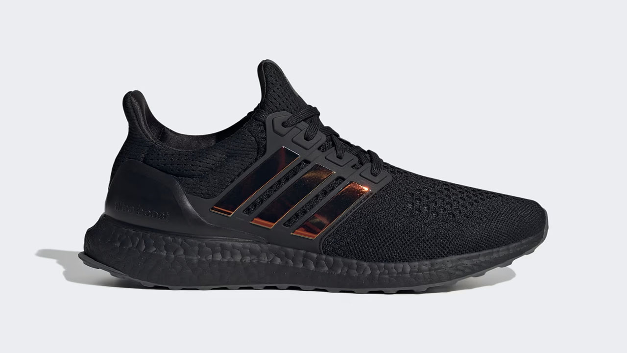 adidas Ultraboost 1 Shoes Core Black Supplier Color