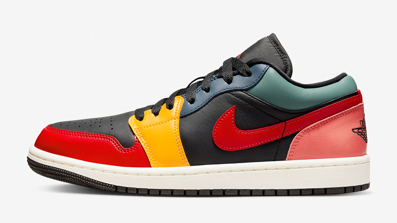 air-jordan-1-low-multi-color-black-taxi-french-blue-fire-red-release-date