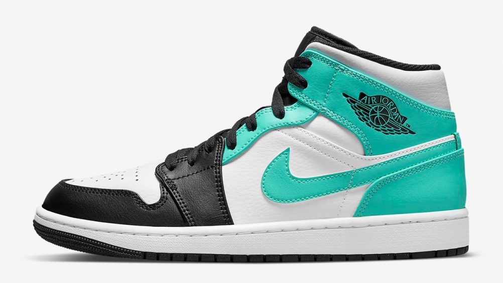 Where to Buy the Air Jordan 1 Mid Tropical Twist