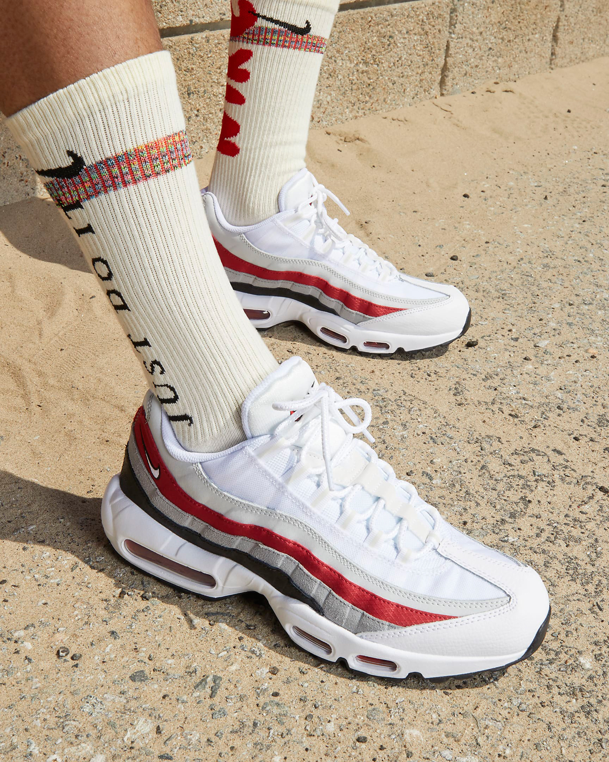nike-air-max-95-prototype-white-black-particle-grey-varsity-red-on-feet