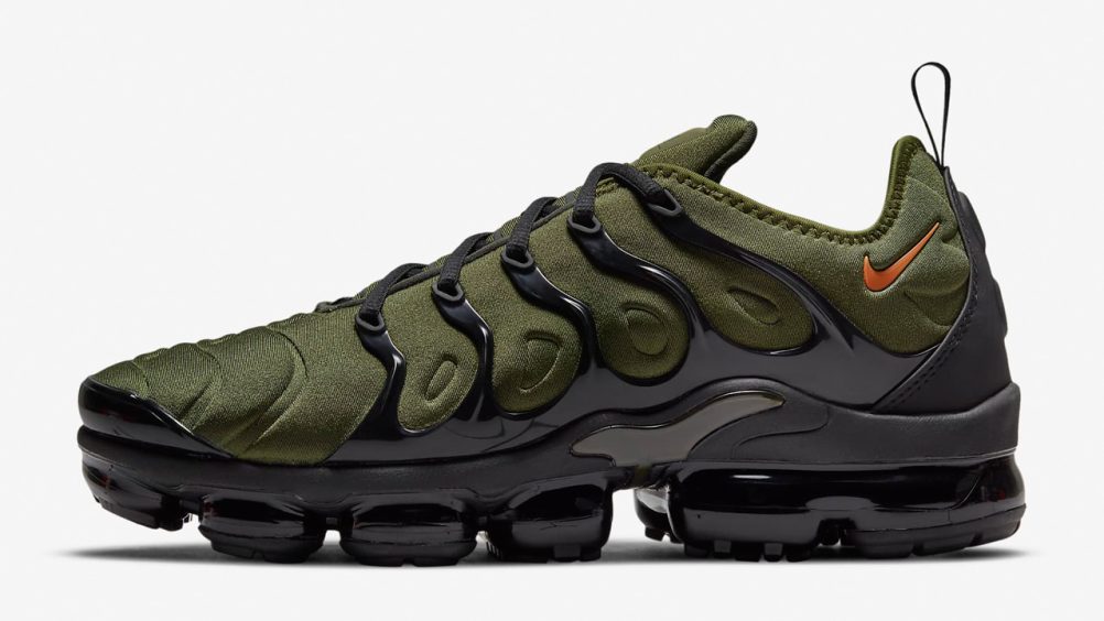 Nike Air VaporMax Plus Rough Green - SNEAKER/RELEASER