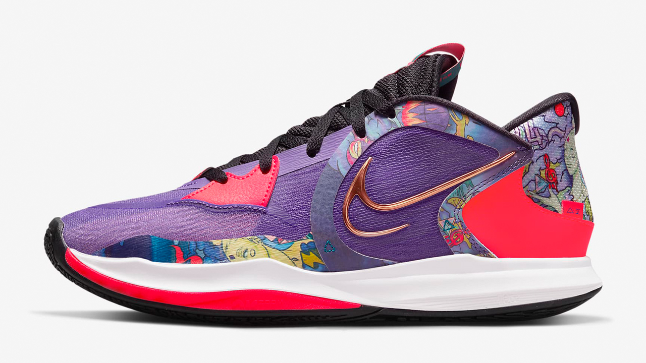 nike-kyrie-low-5-jewell-loyd-black-action-grape-bright-crimson-gold-release-date